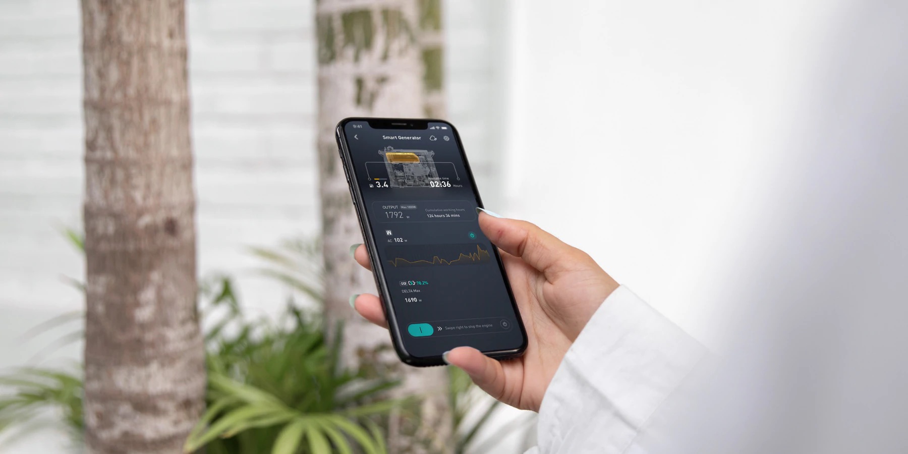 Mějte vše pod kontrolou