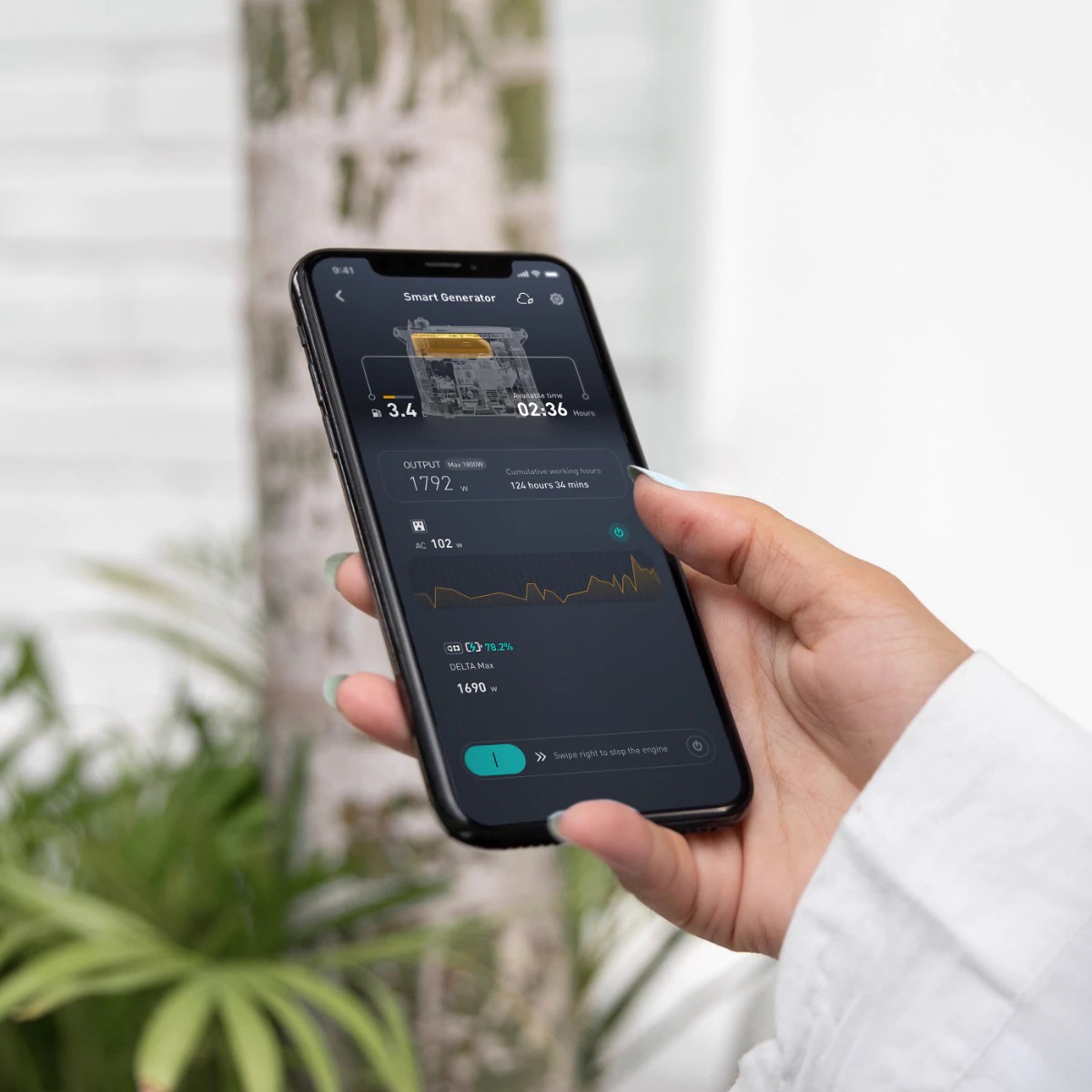 Mějte vše pod kontrolou