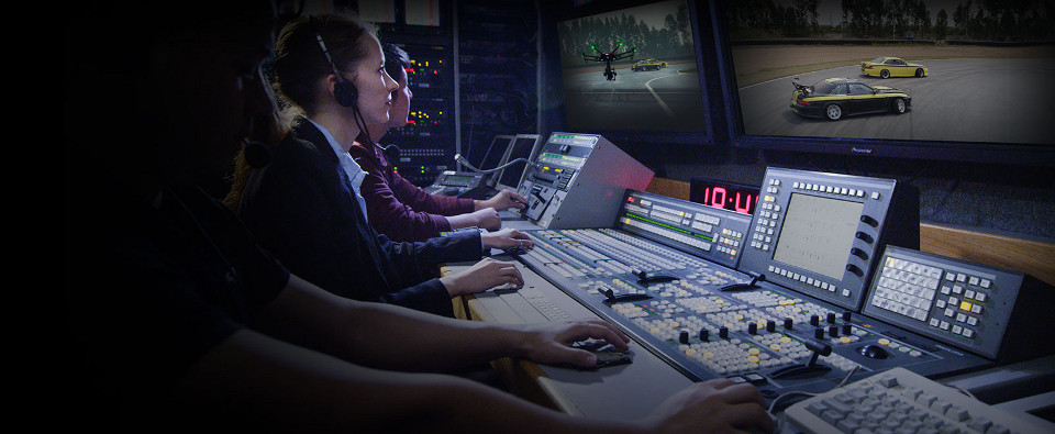 Professional HD Transmission