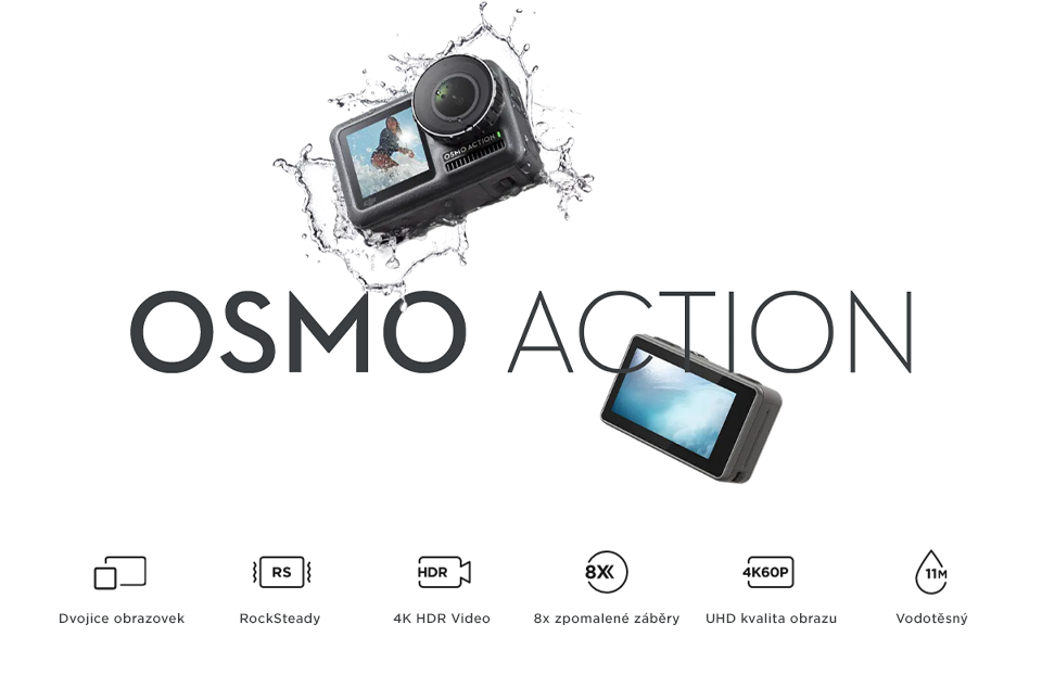 Osmo Action