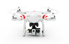 Phantom 2 s H3-2D gimbalem